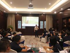 学习都江堰“千年老店”